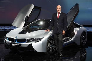 正通汽車北京寶澤行BMW i8展車到店，引領(lǐng)綠色出行新潮流