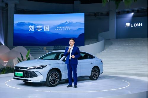 秦L DM-i上市發(fā)布會濟南站圓滿落幕，開啟新車銷售新篇章